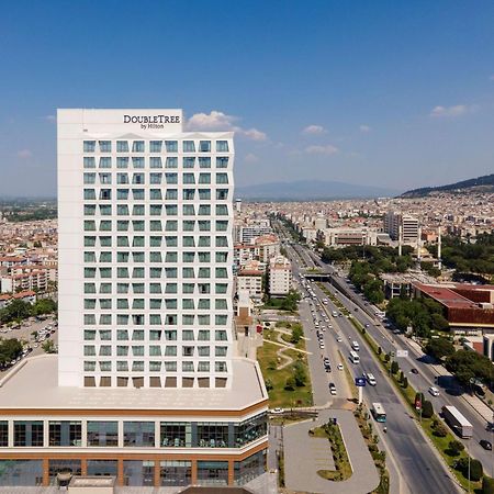 Doubletree By Hilton Manisa Hotell Eksteriør bilde