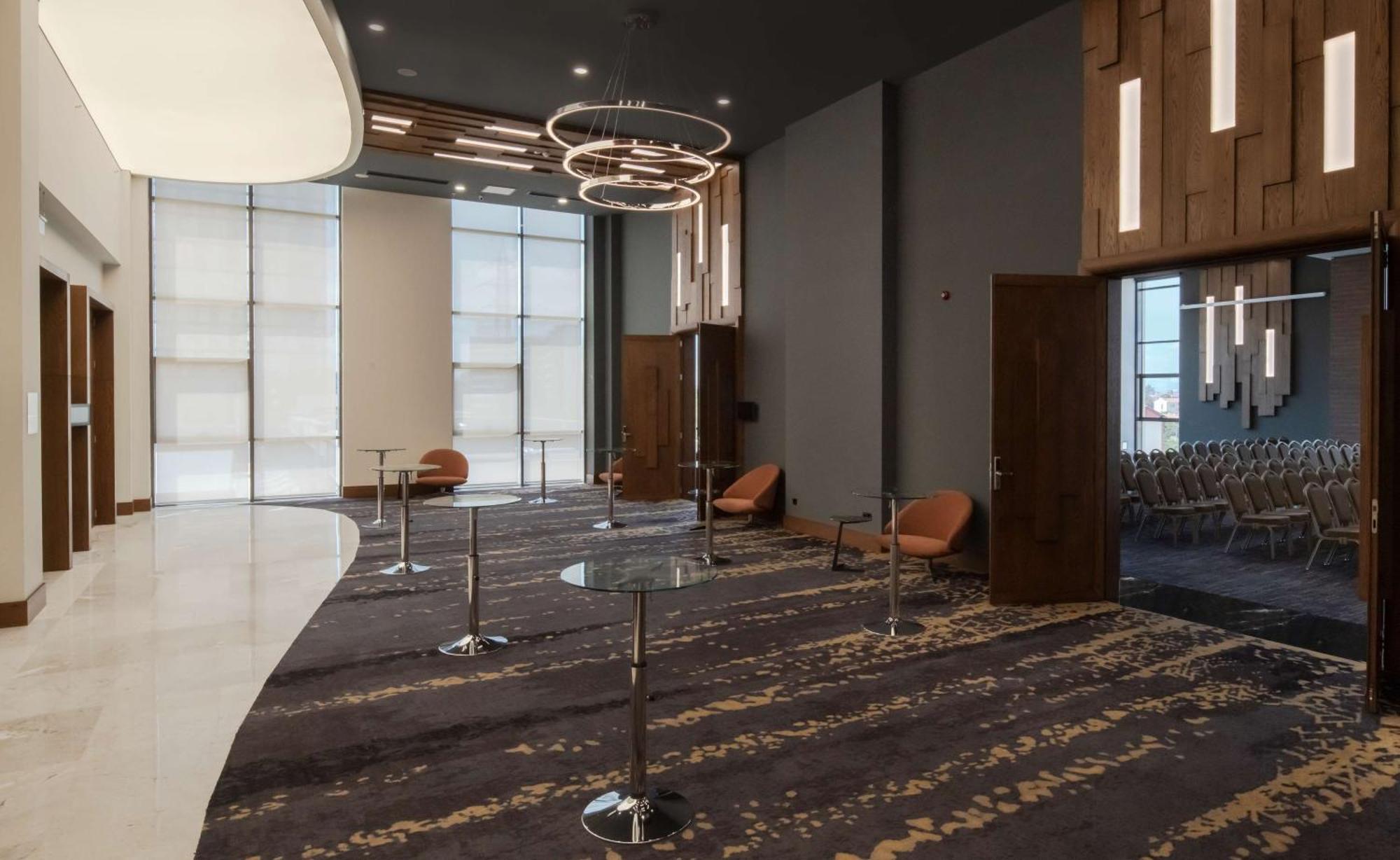 Doubletree By Hilton Manisa Hotell Eksteriør bilde
