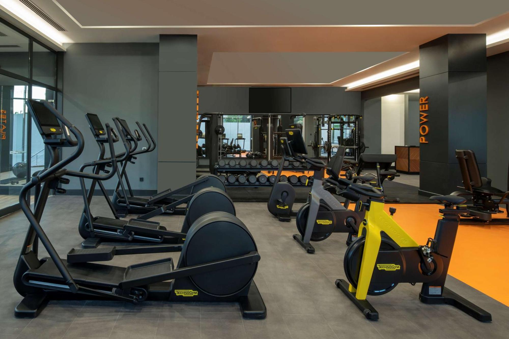 Doubletree By Hilton Manisa Hotell Eksteriør bilde